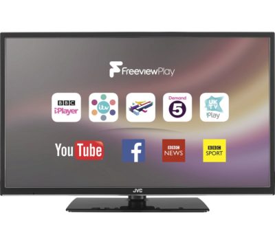 32 JVC LT-32C670 Smart LED TV 32 JVC LT-32C670 Smart LED TV